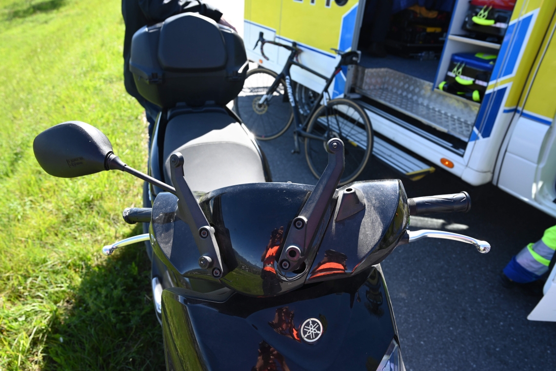 Unfall L&uuml;chingen